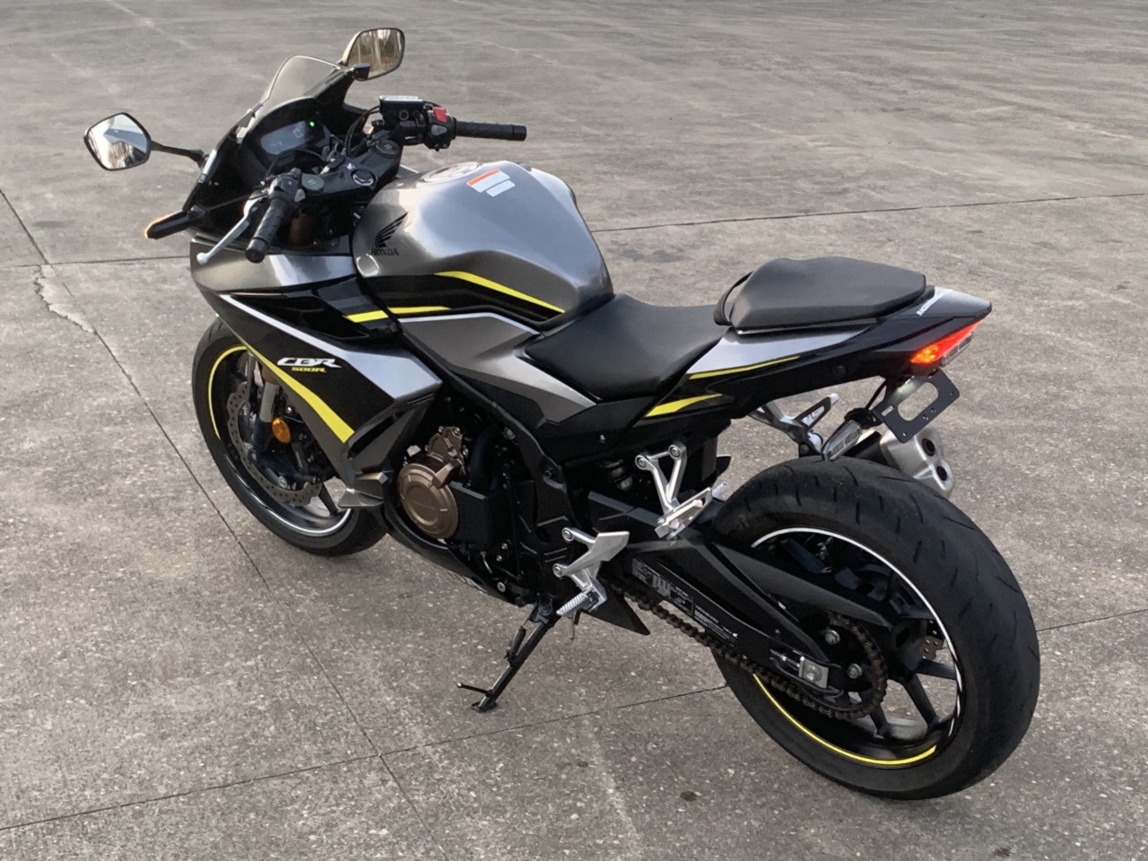 2022 Honda CBR500R ABS